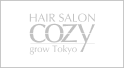 logo Cozy grow Tokyo