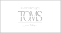 logo Toms  grow Tokyo 