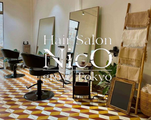 Meet Nico!! write by Hana
