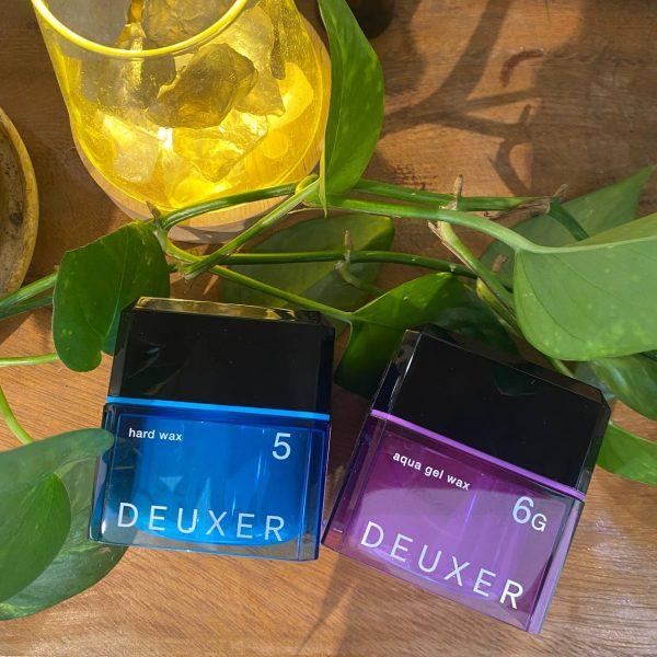 DEUXER Wax