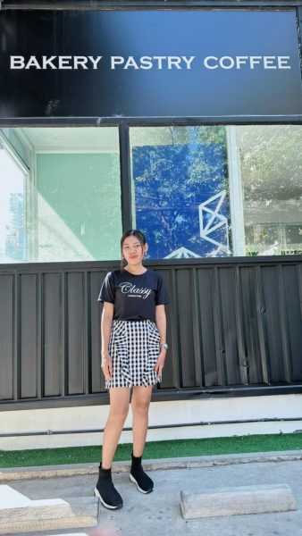 July pick up staff “Chanra”