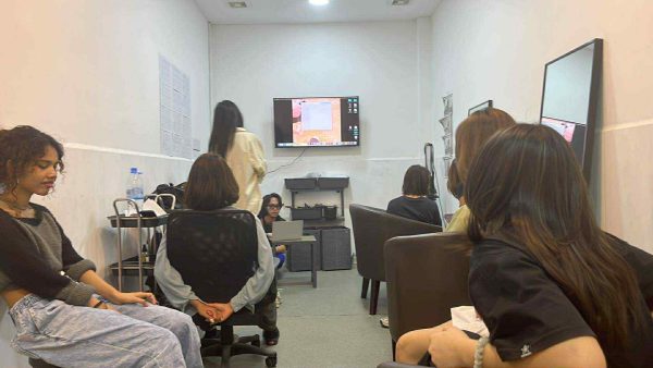 Study English
