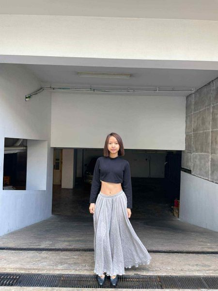 This month pick up stylist *Heng*