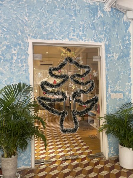 Shine this Christmas at our Salon