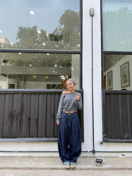 This month pickup stylist *Mochi*