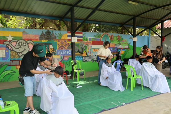 Volunteer -January 2026-