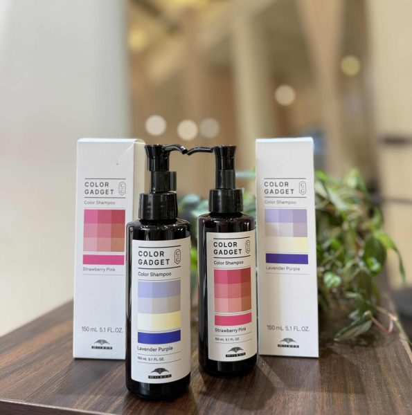 Milbon Color Shampoo