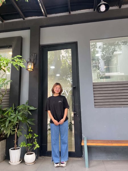 This month pick up assistant *Linda*
