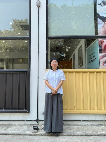 This month pick up stylist*Hana*