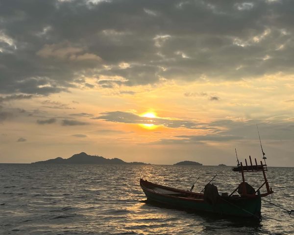 Our trip to Kampot  by Mochi