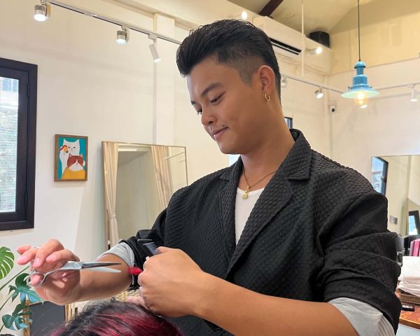 New stylist *Care*